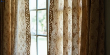 Dry cleaning delicate silk velvet drapes camellia-nsw Matty Curtain Cleaning